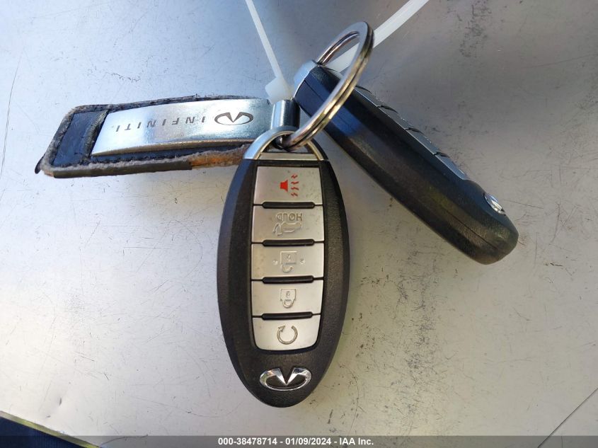 2016 INFINITI QX60 - 5N1AL0MN6GC519091