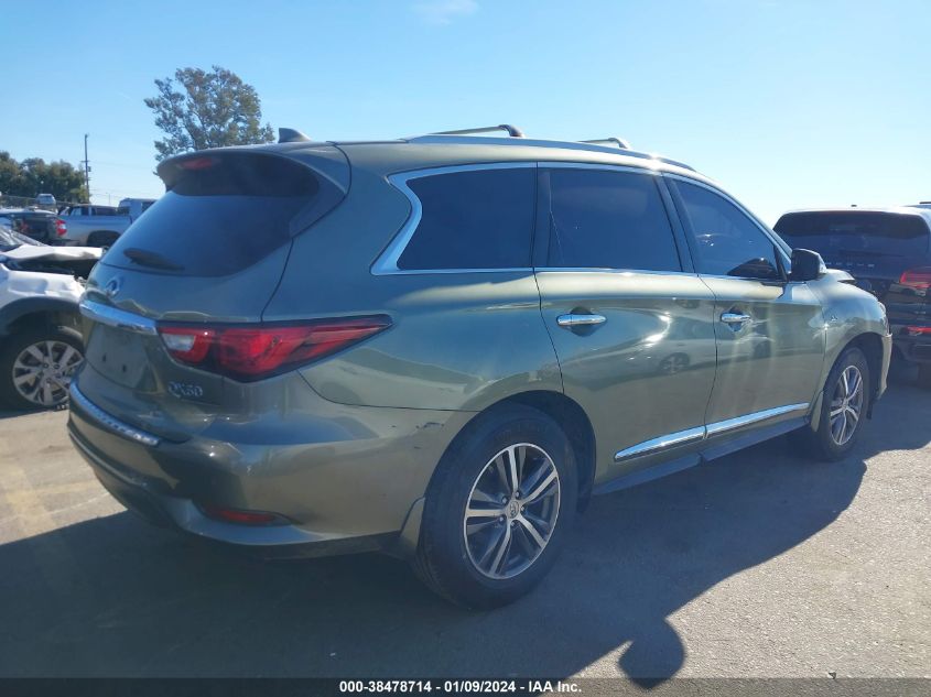2016 INFINITI QX60 - 5N1AL0MN6GC519091