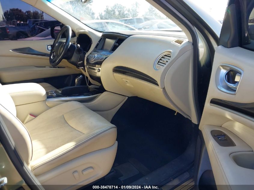 2016 INFINITI QX60 - 5N1AL0MN6GC519091