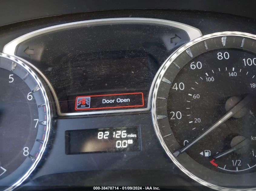 2016 INFINITI QX60 - 5N1AL0MN6GC519091