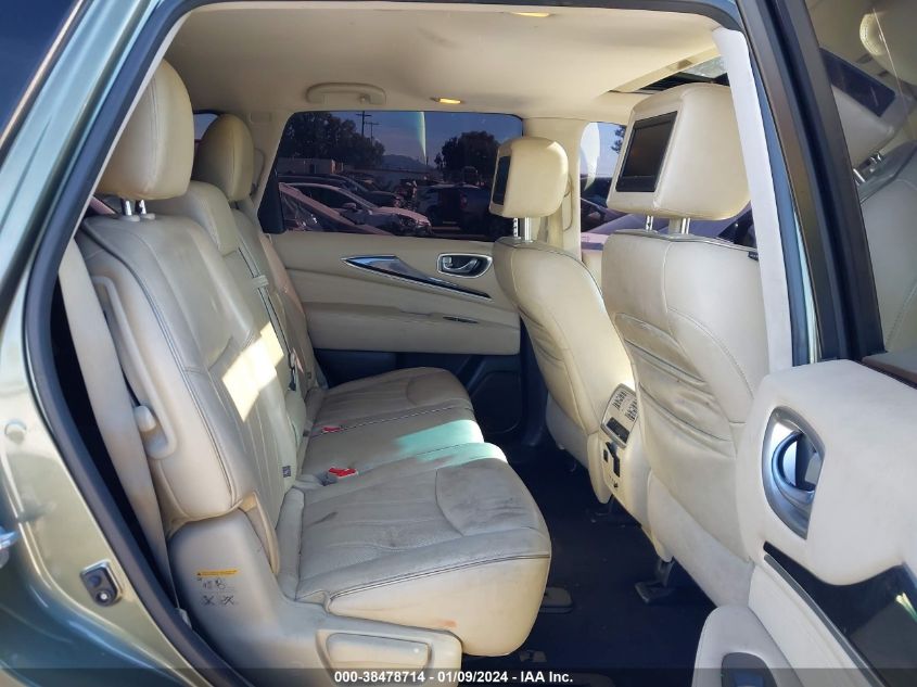 2016 INFINITI QX60 - 5N1AL0MN6GC519091