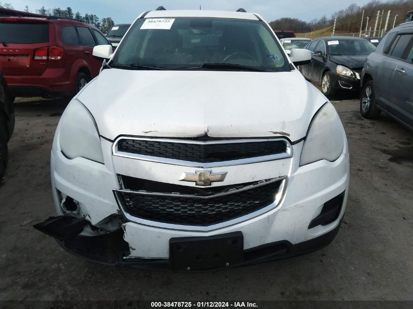 2014 CHEVROLET EQUINOX 1LT - 2GNFLFEK0E6247670