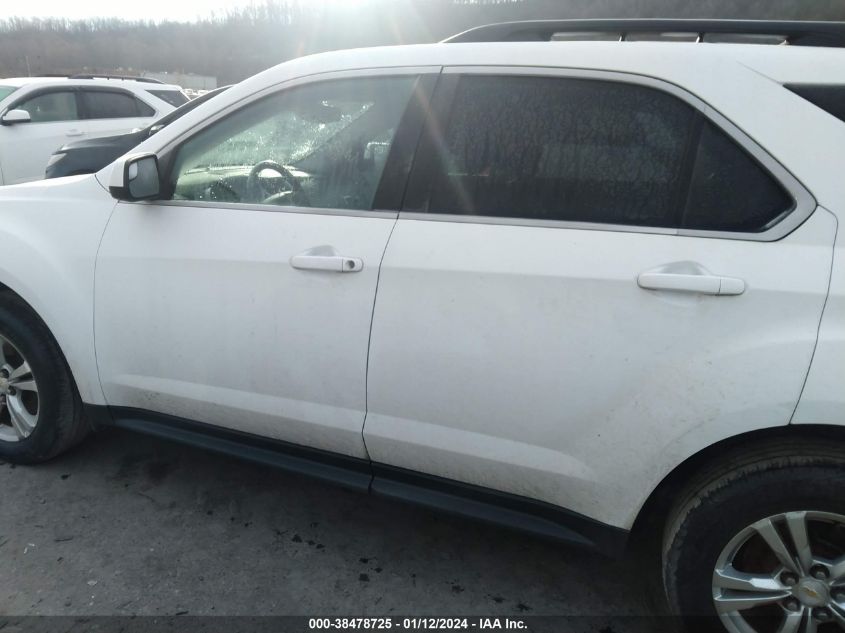 2014 CHEVROLET EQUINOX 1LT - 2GNFLFEK0E6247670