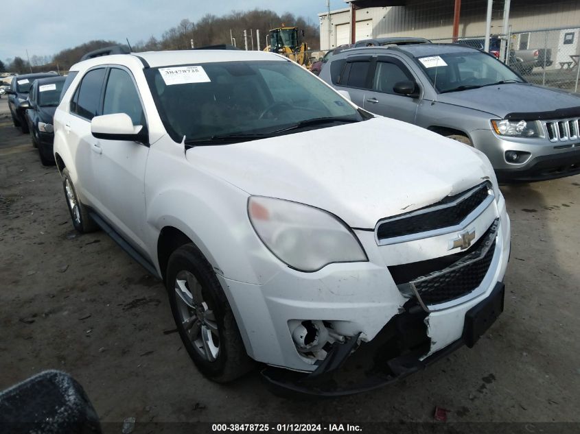 2014 CHEVROLET EQUINOX 1LT - 2GNFLFEK0E6247670