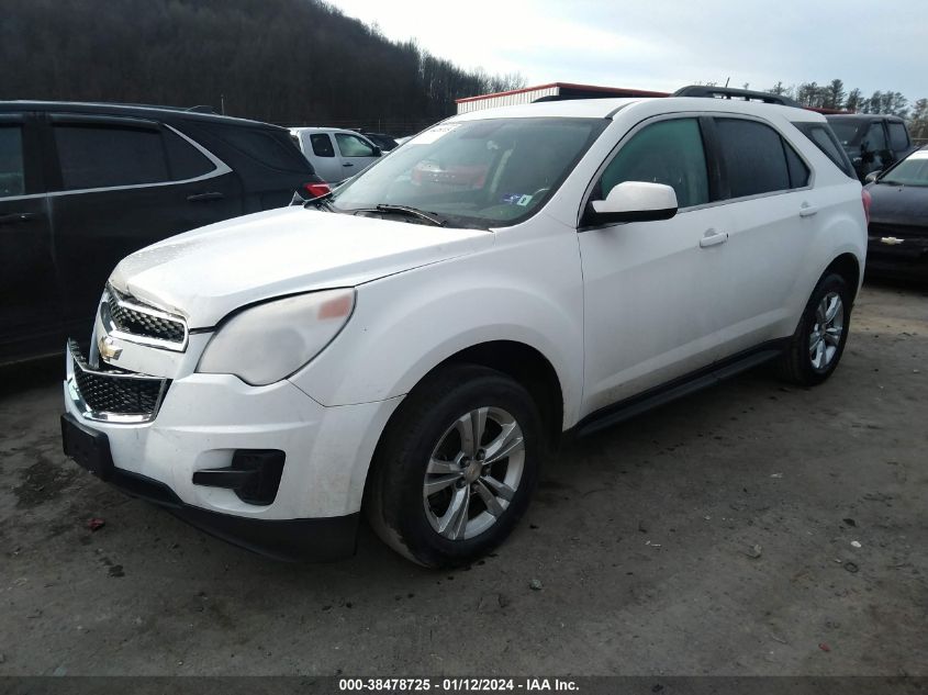 2014 CHEVROLET EQUINOX 1LT - 2GNFLFEK0E6247670