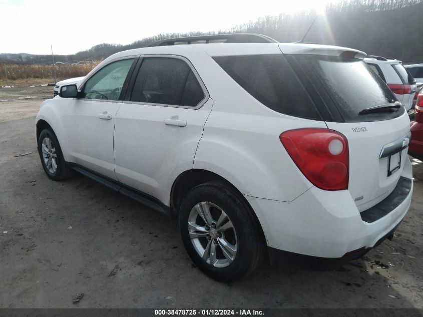 2014 CHEVROLET EQUINOX 1LT - 2GNFLFEK0E6247670