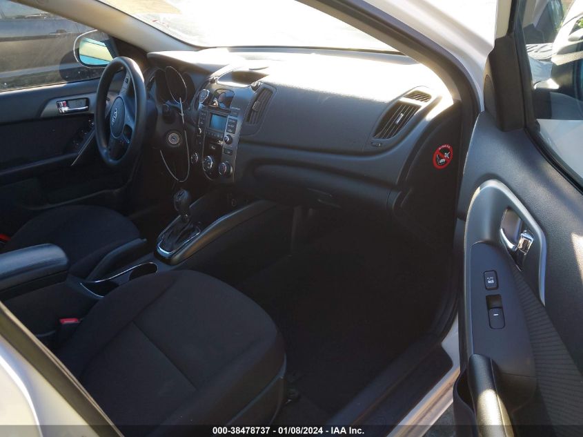 2013 KIA FORTE EX - KNAFU4A26D5723315
