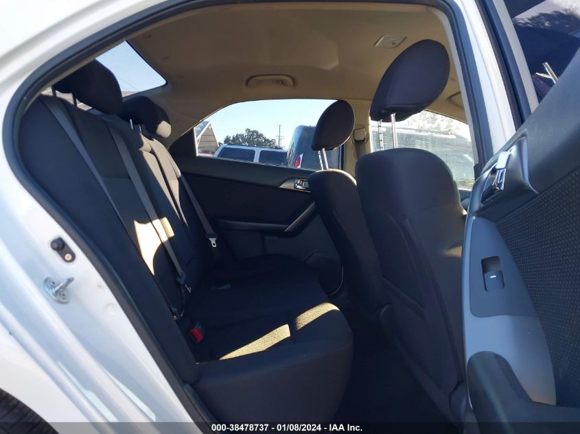 2013 KIA FORTE EX - KNAFU4A26D5723315