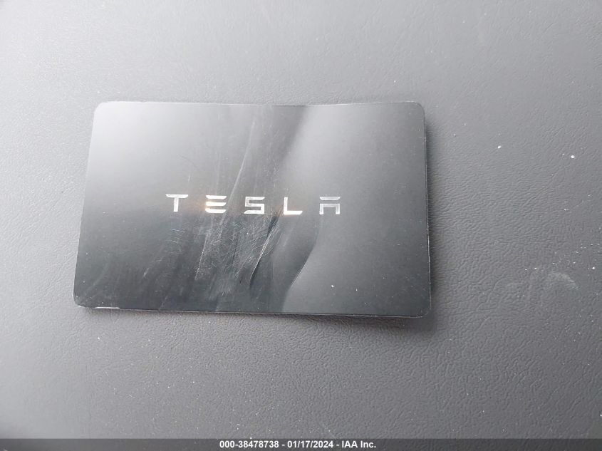 2023 TESLA MODEL Y AWD/PERFORMANCE DUAL MOTOR ALL-WHEEL DRIVE - 7SAYGDEF0PF889738