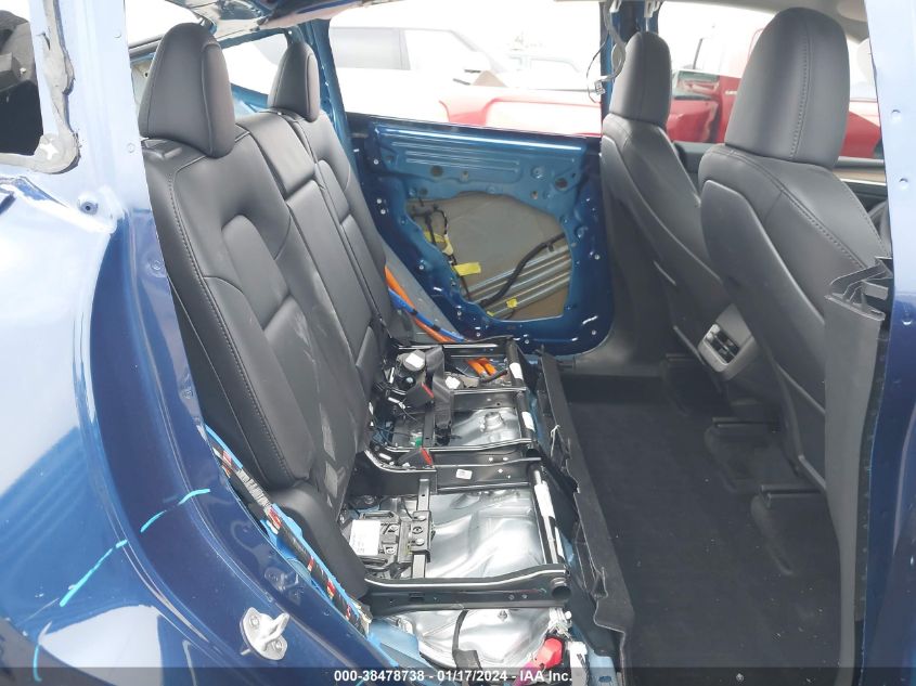 2023 TESLA MODEL Y AWD/PERFORMANCE DUAL MOTOR ALL-WHEEL DRIVE - 7SAYGDEF0PF889738