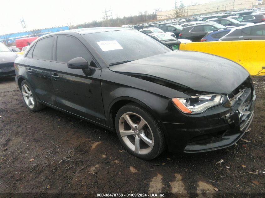 2015 AUDI A3 PREMIUM - WAUBFGFF3F1006399