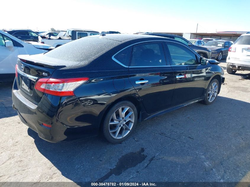 2015 NISSAN SENTRA S/SV/SR/SL - 3N1AB7AP2FY287071
