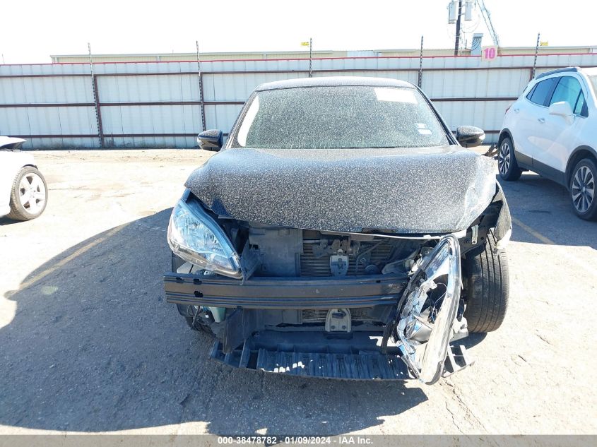 2015 NISSAN SENTRA S/SV/SR/SL - 3N1AB7AP2FY287071