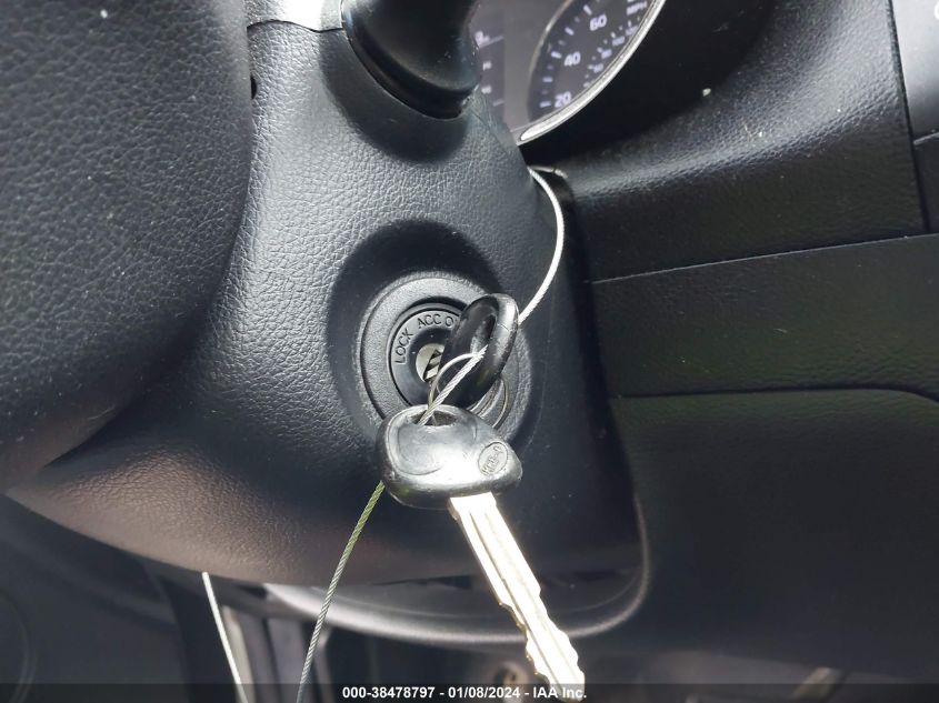 2014 KIA FORTE LX - KNAFK4A60E5048216