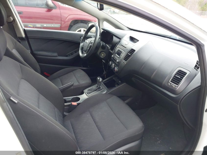 2014 KIA FORTE LX - KNAFK4A60E5048216