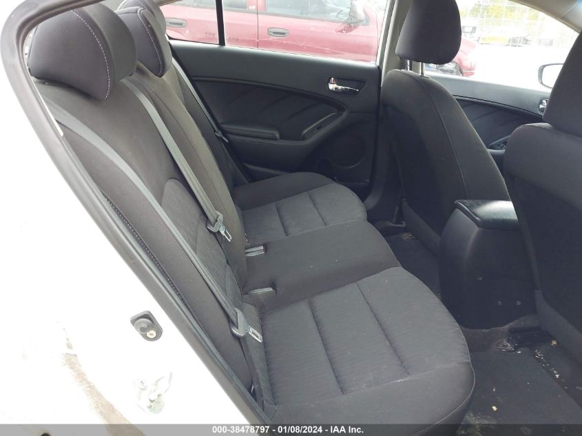 2014 KIA FORTE LX - KNAFK4A60E5048216