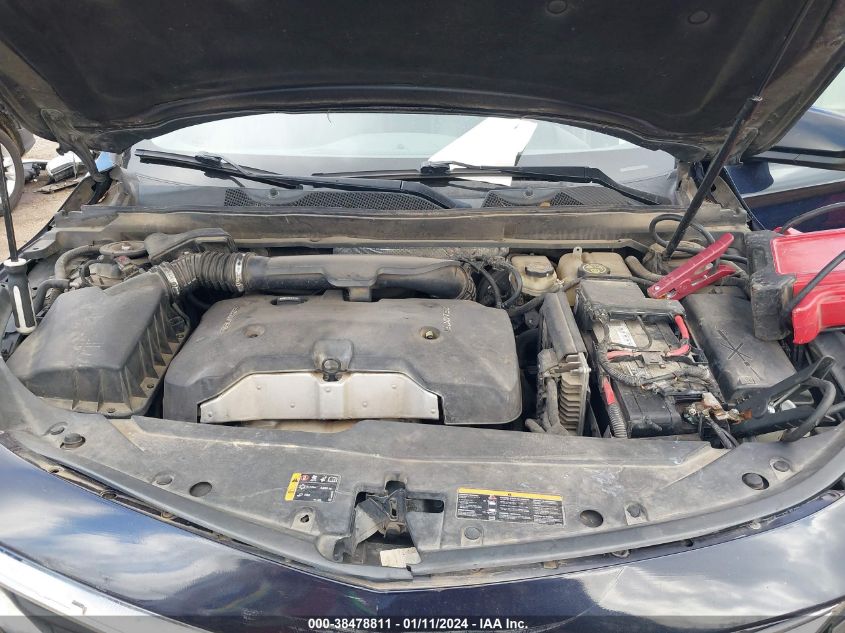2015 CHEVROLET IMPALA LS - 2G11Z5SL8F9159628