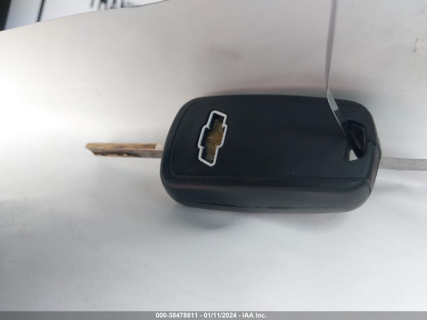 2015 CHEVROLET IMPALA LS - 2G11Z5SL8F9159628