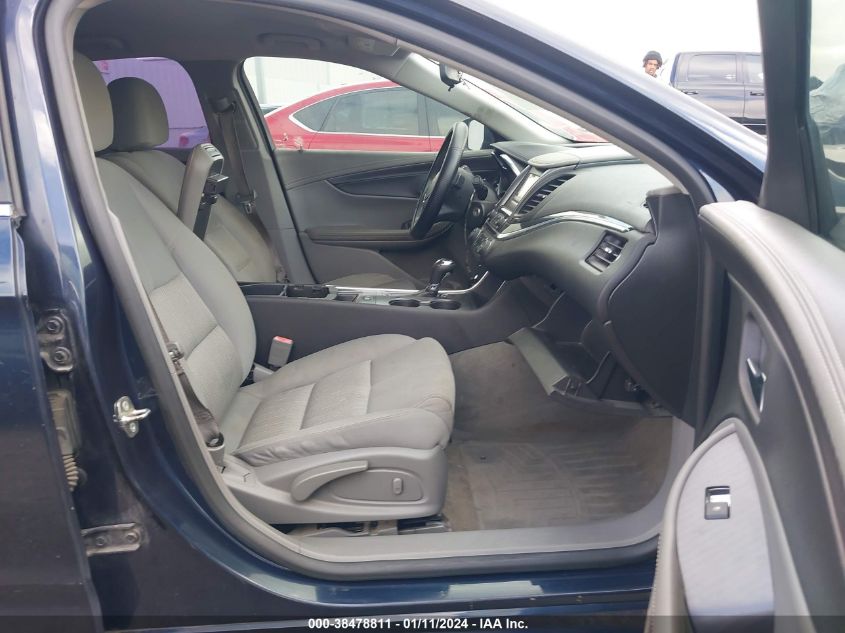 2015 CHEVROLET IMPALA LS - 2G11Z5SL8F9159628