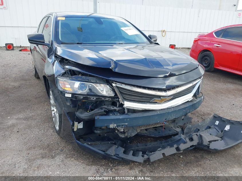 2015 CHEVROLET IMPALA LS - 2G11Z5SL8F9159628