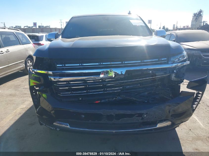 2022 CHEVROLET SUBURBAN C1500 PREMIER - 1GNSCFKD1NR177878