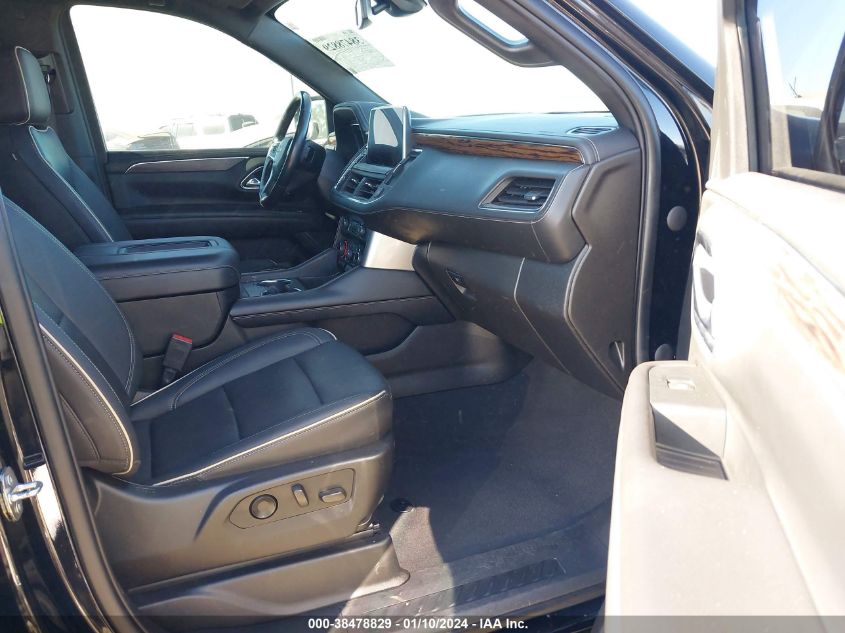2022 CHEVROLET SUBURBAN C1500 PREMIER - 1GNSCFKD1NR177878