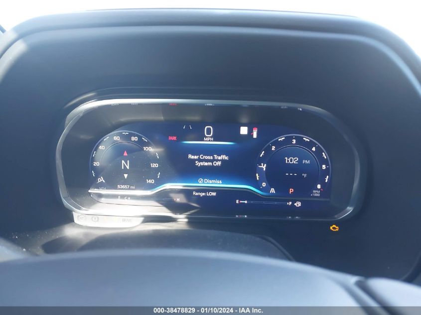 2022 CHEVROLET SUBURBAN C1500 PREMIER - 1GNSCFKD1NR177878