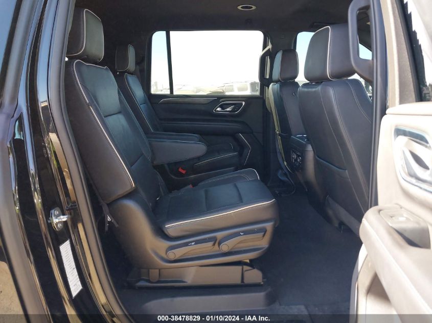 2022 CHEVROLET SUBURBAN C1500 PREMIER - 1GNSCFKD1NR177878