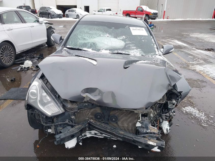 2016 HYUNDAI GENESIS 3.8L - KMHHT6KJ1GU137014