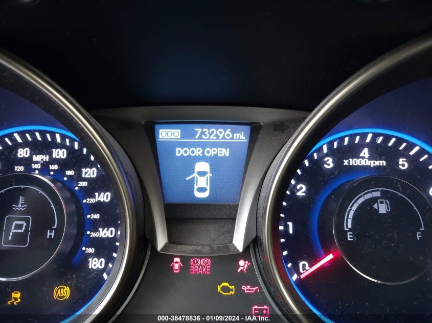 2016 HYUNDAI GENESIS 3.8L - KMHHT6KJ1GU137014