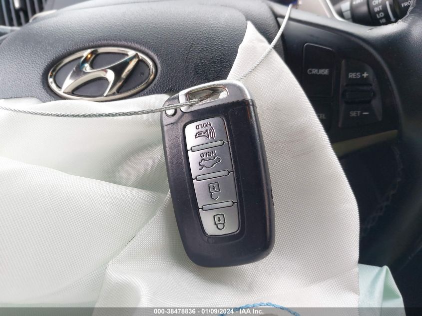 2016 HYUNDAI GENESIS 3.8L - KMHHT6KJ1GU137014