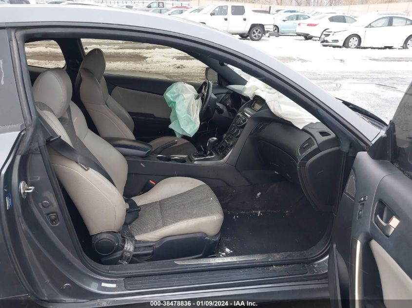 2016 HYUNDAI GENESIS 3.8L - KMHHT6KJ1GU137014