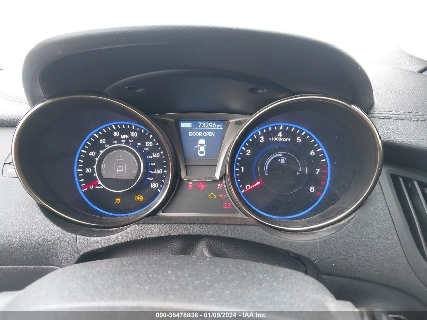 2016 HYUNDAI GENESIS 3.8L - KMHHT6KJ1GU137014
