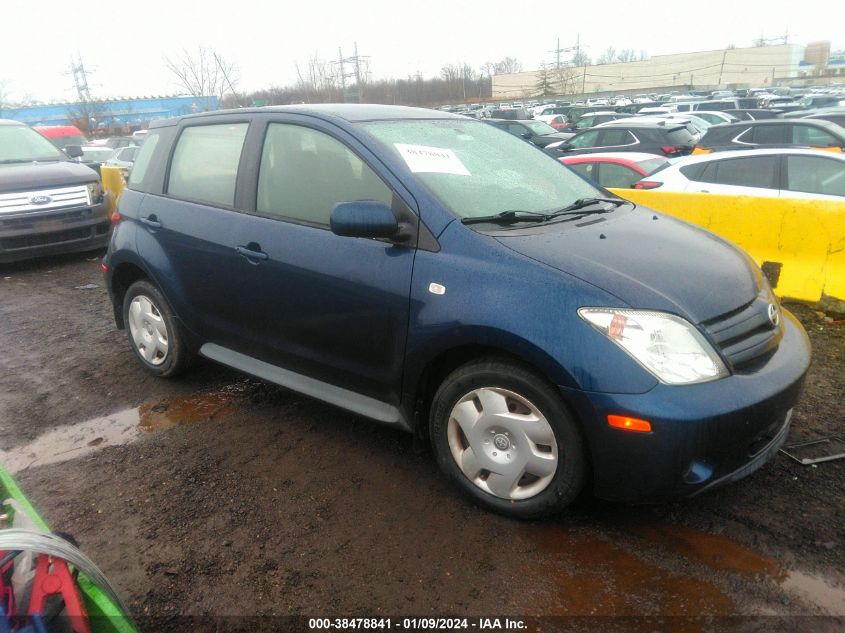 JTKKT624040066386 | 2004 SCION XA