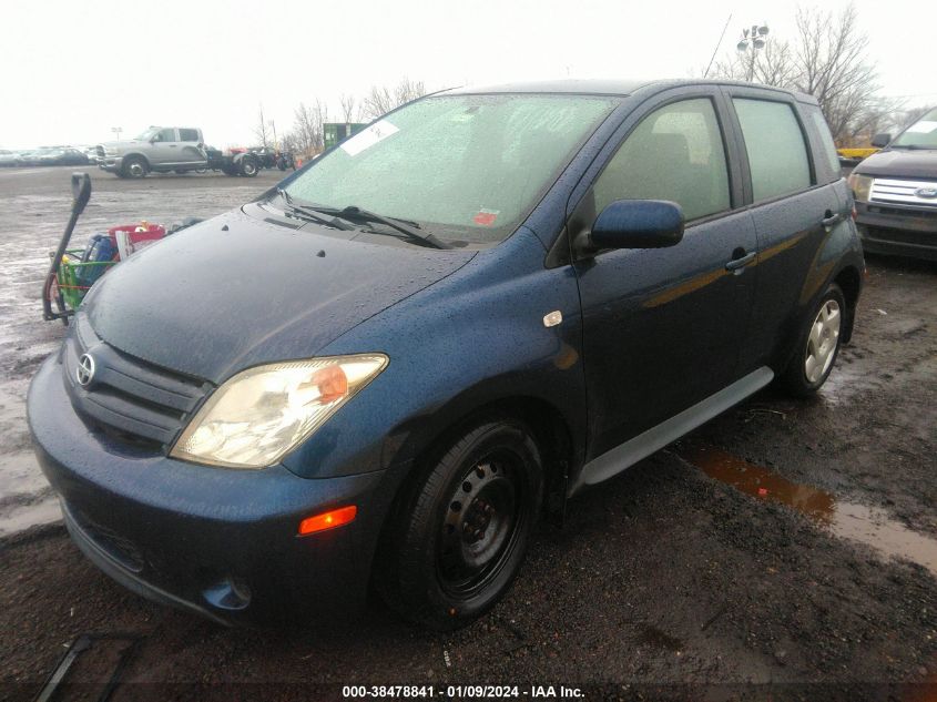 JTKKT624040066386 | 2004 SCION XA