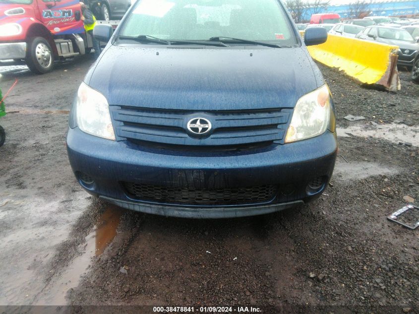 JTKKT624040066386 | 2004 SCION XA