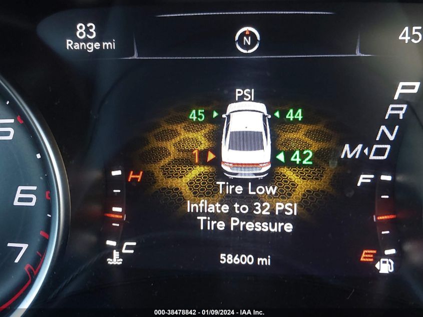 2015 DODGE CHARGER SXT - 2C3CDXHG9FH721812