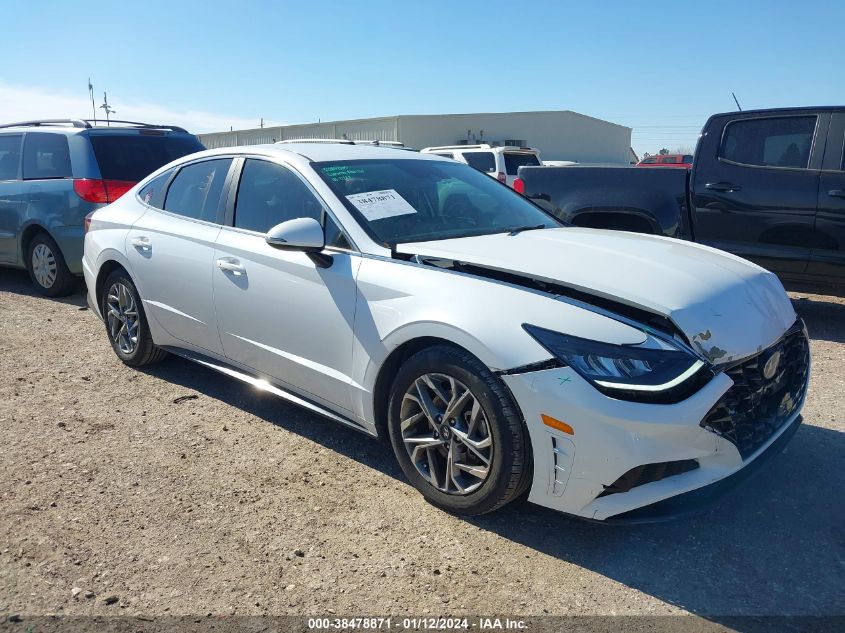 2020 HYUNDAI SONATA SEL - 5NPEL4JA9LH017379