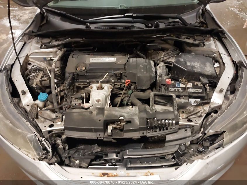 2013 HONDA ACCORD EX-L - 1HGCR2F86DA177469