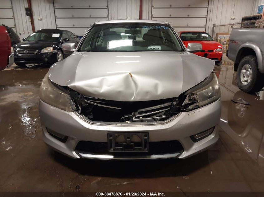 2013 HONDA ACCORD EX-L - 1HGCR2F86DA177469