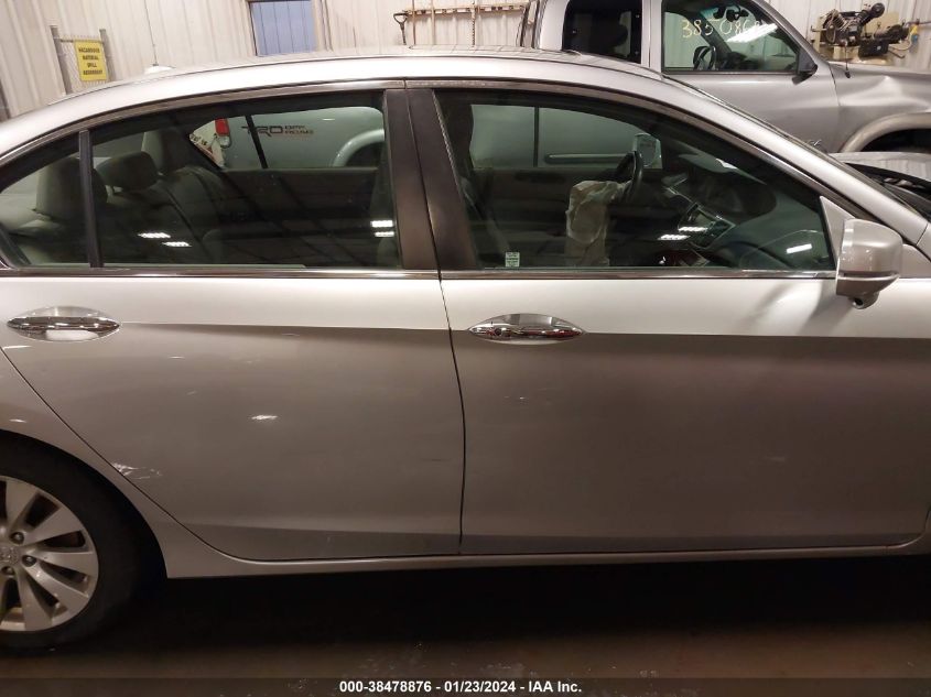 2013 HONDA ACCORD EX-L - 1HGCR2F86DA177469
