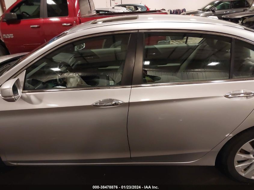 2013 HONDA ACCORD EX-L - 1HGCR2F86DA177469