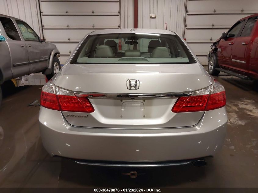 2013 HONDA ACCORD EX-L - 1HGCR2F86DA177469