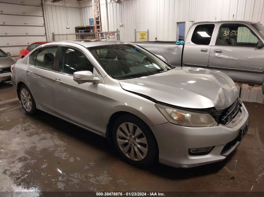 2013 HONDA ACCORD EX-L - 1HGCR2F86DA177469