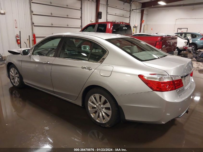 2013 HONDA ACCORD EX-L - 1HGCR2F86DA177469