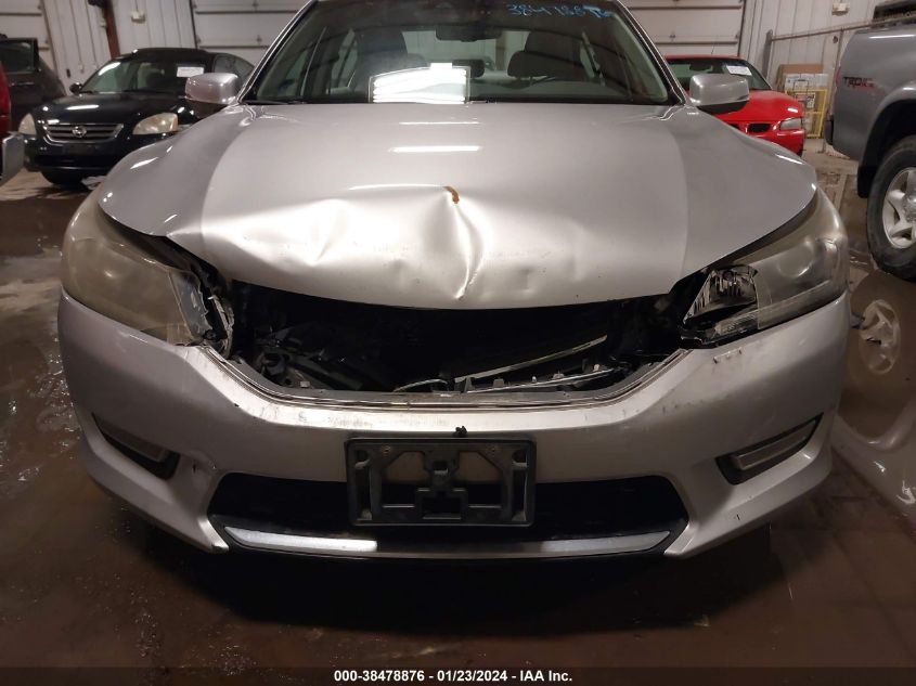 2013 HONDA ACCORD EX-L - 1HGCR2F86DA177469