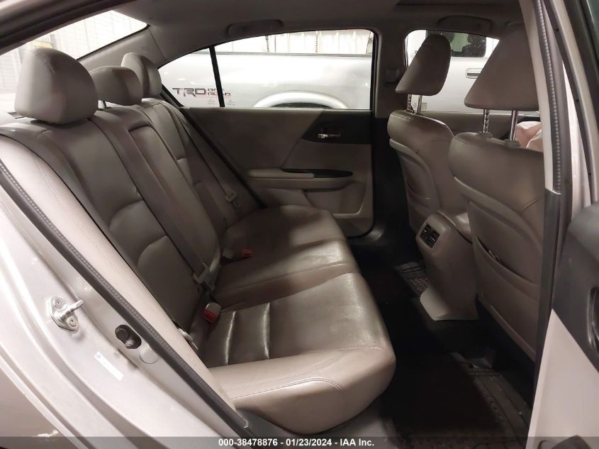 2013 HONDA ACCORD EX-L - 1HGCR2F86DA177469