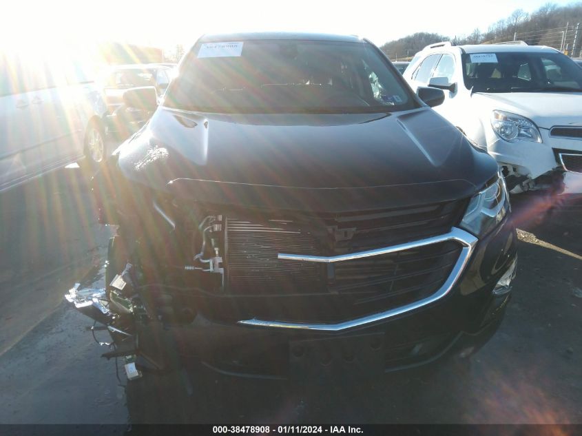 2020 CHEVROLET EQUINOX AWD LT 1.5L TURBO - 3GNAXUEV1LL247604