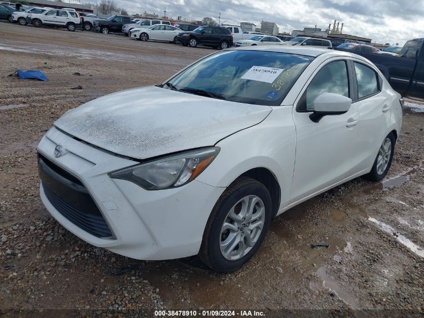 3MYDLBZV7GY121032 | 2016 SCION IA