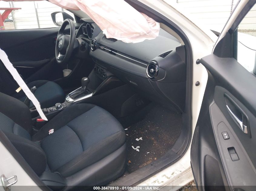 2016 TOYOTA SCION IA 3MYDLBZV7GY121032